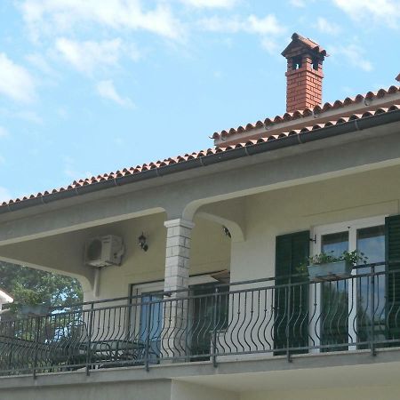 Chiara Apartment Kirmenjak Eksteriør bilde