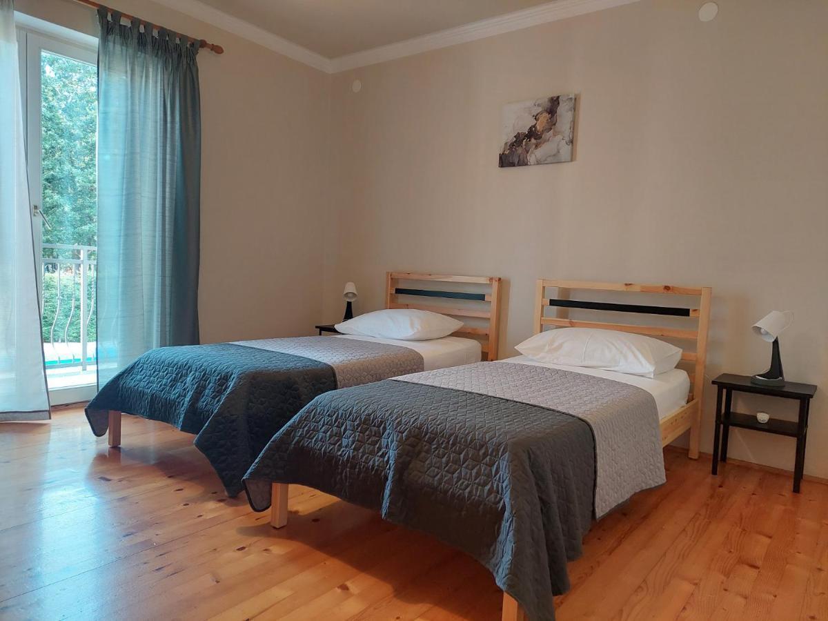 Chiara Apartment Kirmenjak Eksteriør bilde