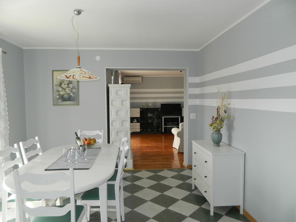 Chiara Apartment Kirmenjak Eksteriør bilde
