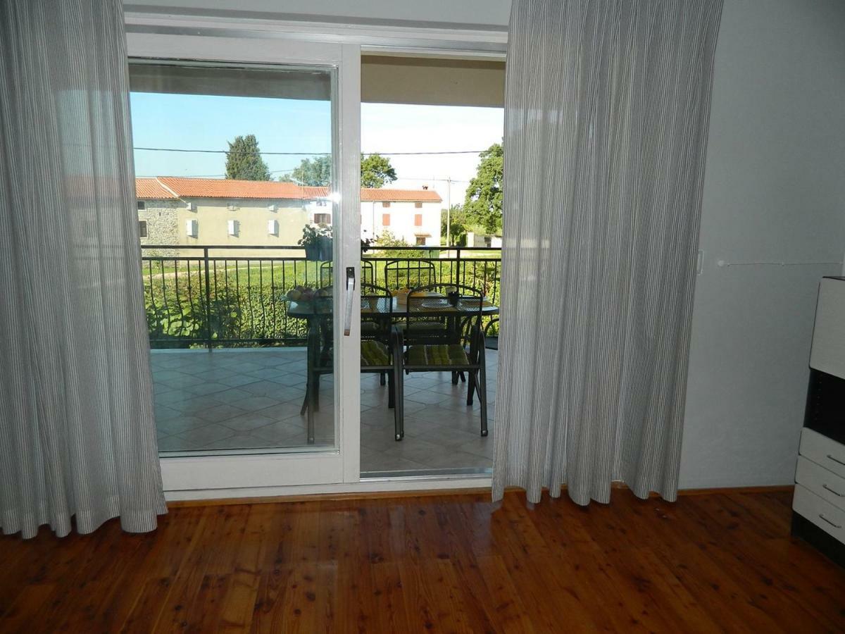 Chiara Apartment Kirmenjak Eksteriør bilde