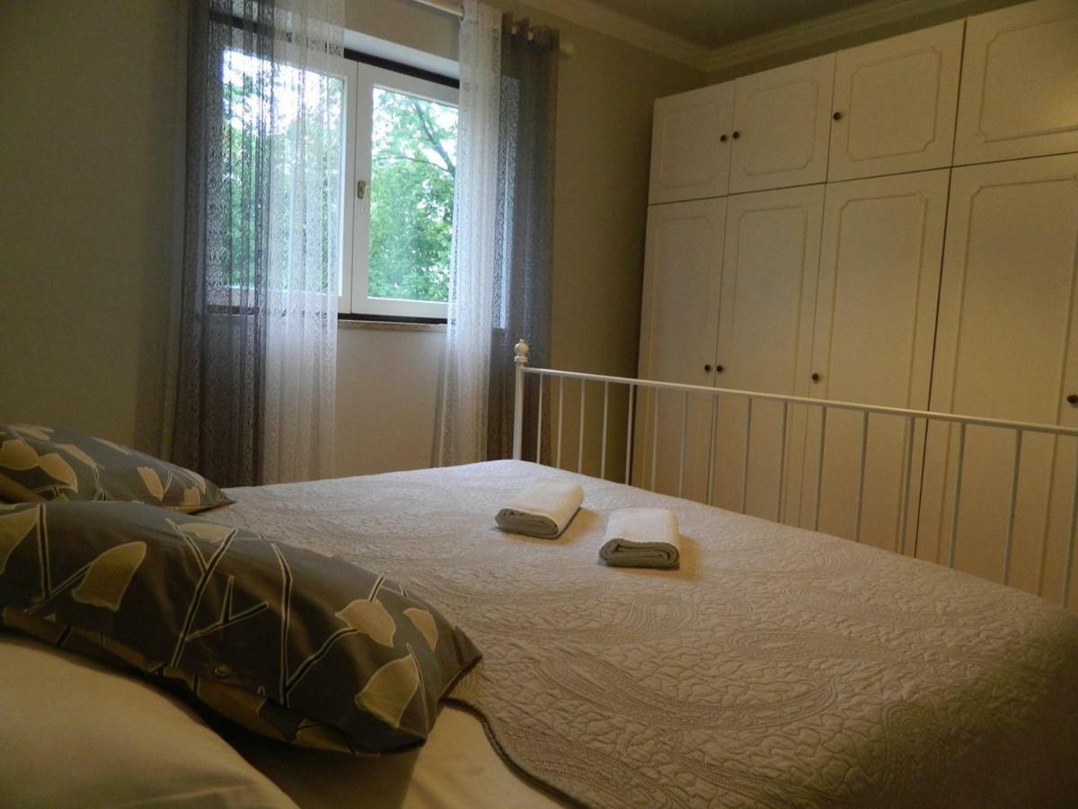 Chiara Apartment Kirmenjak Eksteriør bilde