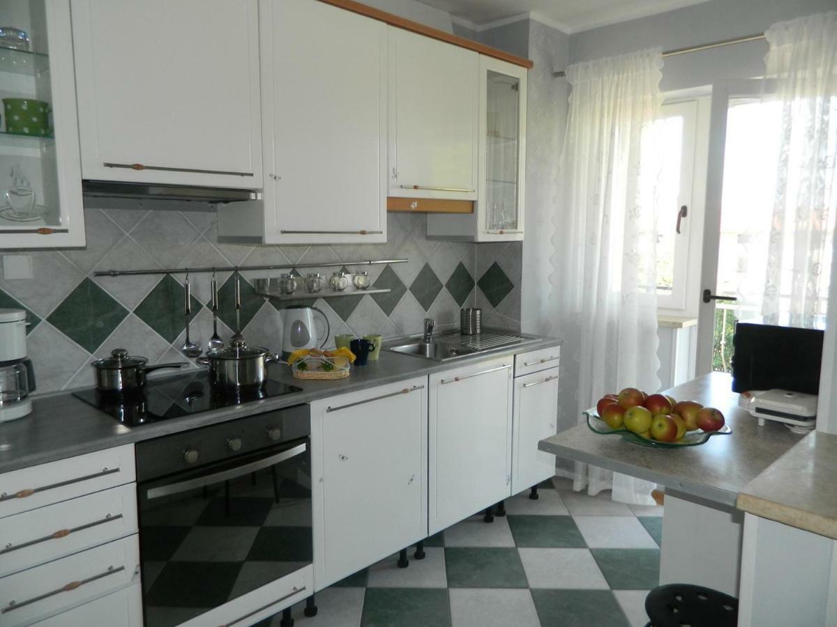 Chiara Apartment Kirmenjak Eksteriør bilde
