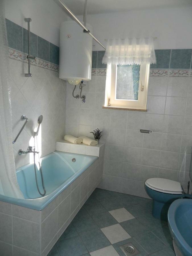 Chiara Apartment Kirmenjak Eksteriør bilde